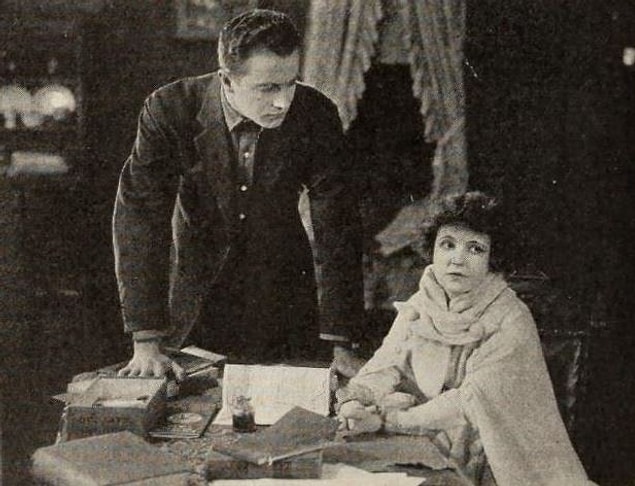 5. Little Miss Hoover (1918) / IMDB: 6.6