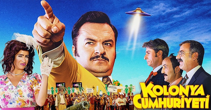 Seviyeli Bir Komedi Filmi: Kolonya Cumhuriyeti Filminin Konusu ve Oyuncuları