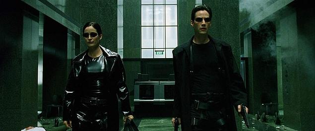 10. The Matrix (1999) / IMDB: 8.7