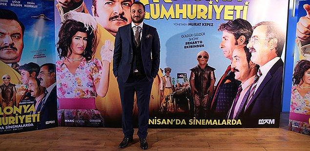 Filmin yönetmeni Murat Kepez'dir.