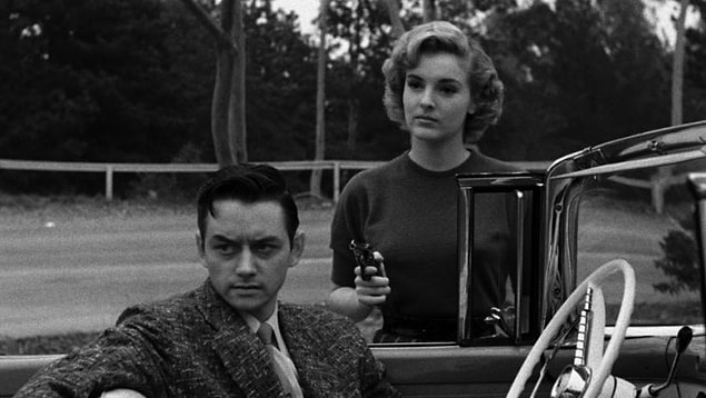 15. The Violent Years (1956) / IMDB: 3.0