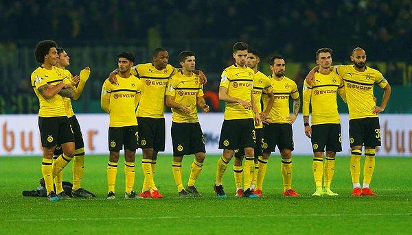 15. Dortmund | Almanya