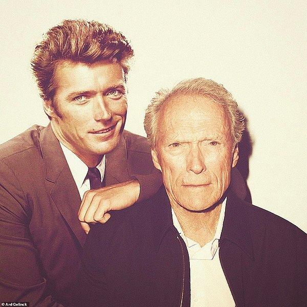 "İyi" de "Kötü" de olabilirsin ama "Çirkin" olamazsın. Western filmleriyle gönlümüze taht kuran Clint Eastwood'un artık 88 yaşında olduğuna inanabiliyor musunuz?