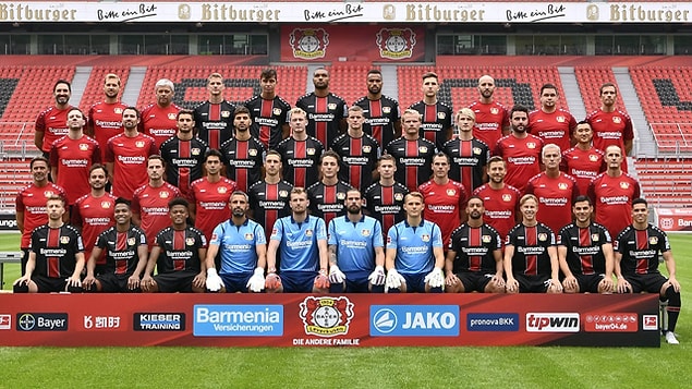 14. Bayer Leverkusen | Almanya