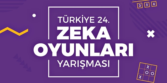 Becerilerini Test Etmek İsteyenler İçin 30 Bin TL Ödüllü Zeka Yarışması "OYUN 2019" Başladı!