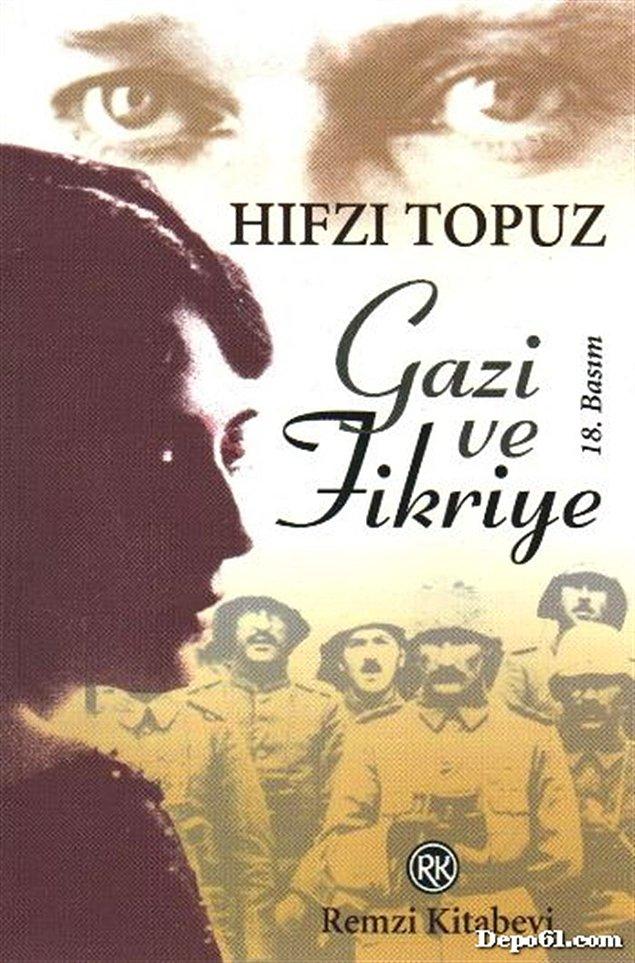 Hıfzı Topuz'un Gazi ve Fikriye adlı eserinde yer alan iddiaya göre Atatürk, Ankara'da Fikriye ile bir nikah kıydı.