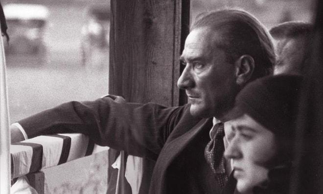 Atatürk'ün Günlüğünde Kadın Erkek İlişkilerine Dair Söyledikleri Bugün Bile Bize Yol Gösteriyor