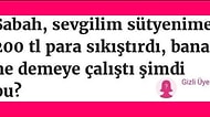 'Kızlar Soruyor' Sitesinde Herkesi Dumur Ettiği İçin Hiçbir Zaman Cevaplanamayacak Absürt Sorular
