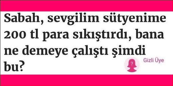 'Kızlar Soruyor' Sitesinde Herkesi Dumur Ettiği İçin Hiçbir Zaman Cevaplanamayacak Absürt Sorular