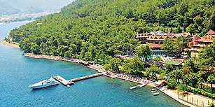 Ailenizi, Çam Ağaçlarının Arasında Doğa ile İç İçe Geçmiş Bir Tatil Köyünde Dört Dörtlük Bir Tatil Bekliyor!