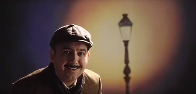 Saadet Partisi'nin söz konusu reklam filmi sosyal medyada büyük yankı uyandırmıştı.
