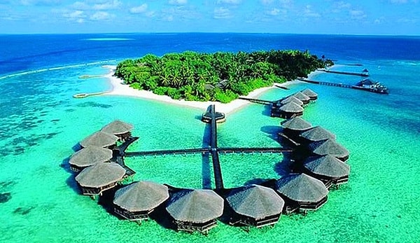 11. Угадаете, где расположен Барбадос?