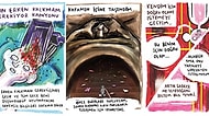 Hepimizden Bir Parça Barındıran Tespitleriyle "Sanki Aynı Ben!" Dedirten Cem Güventürk'ün 23 Şahane Ötesi Karikatürü