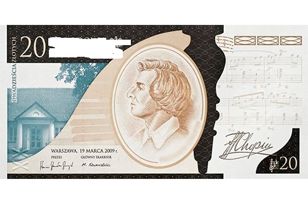 7. В какой стране используется эта купюра?