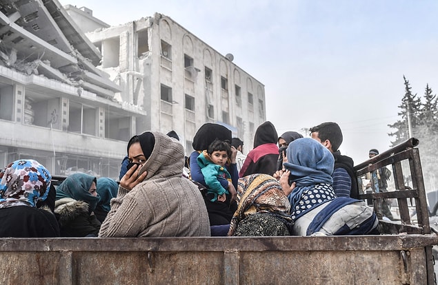93. Bulent Kilic - AFP/Getty Images