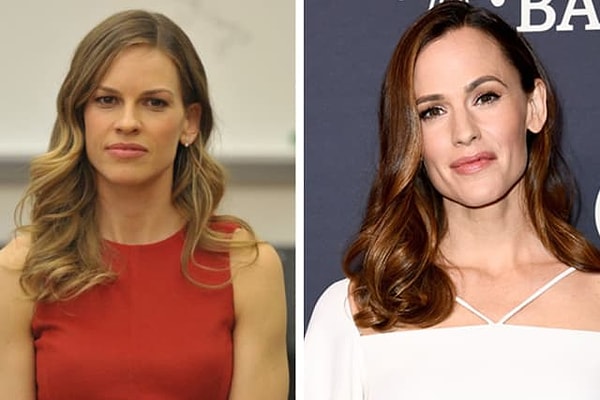 9. Найдите Дженнифер Гарнер!