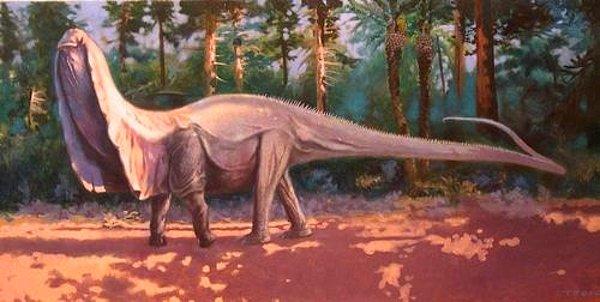Geçtiğimiz yıllarda dinozorların neden bu kadar büyük olduğuna dair birçok teori vardı.