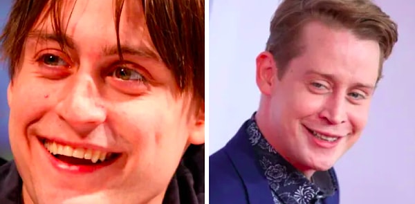 4. Кто из них Маколей Калкин?