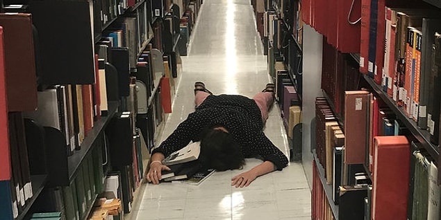 "Dolayısıyla kendime şunu sordum:"