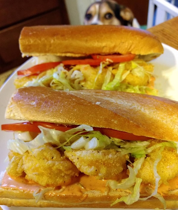 9. "Мне кажется, или это гамбургер такой?"