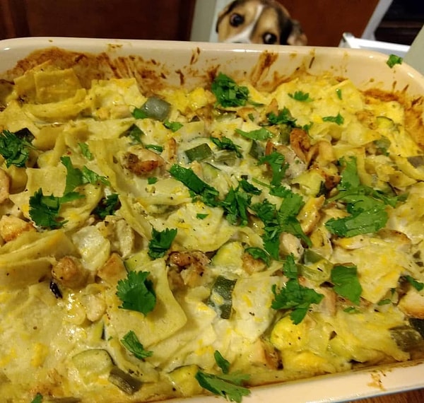 10. "Запеканка? Хочу!"