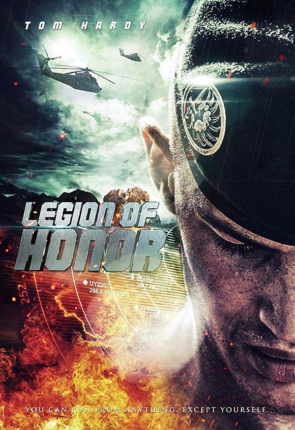 33. Legion of Honor (2002) IMDb: 5,5