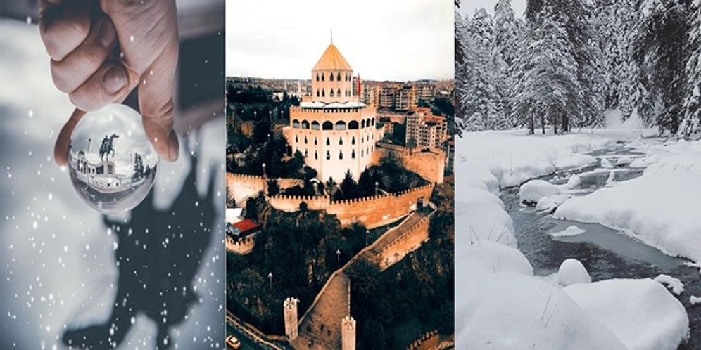 Kim Demiş Yapacak Bir Şey Yok Diye? Herkesin Bilmesi Gereken Ankara'daki Gezilecek Yerler