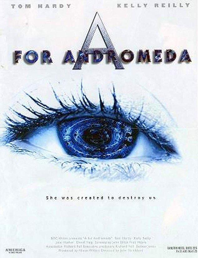 23. A for Andromeda (2006) IMDb: 5,3