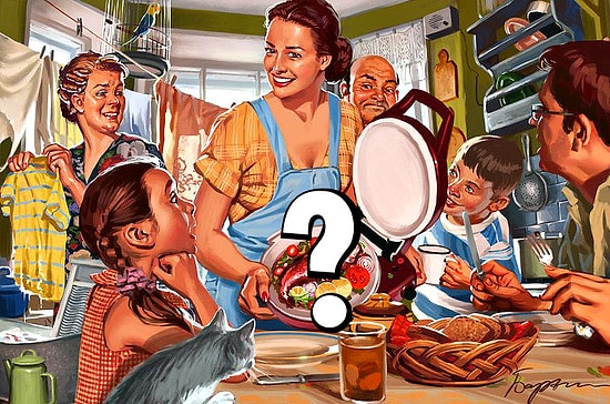 Тест на знание деталей жизни в СССР: А что вы все еще помните?