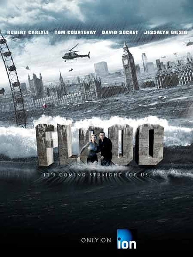20. Flood (2007) IMDb: 4,8