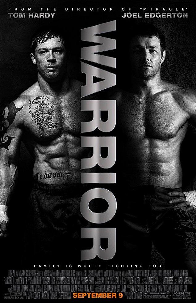 13. Büyük Dövüş (Warrior, 2011) IMDb: 8,2