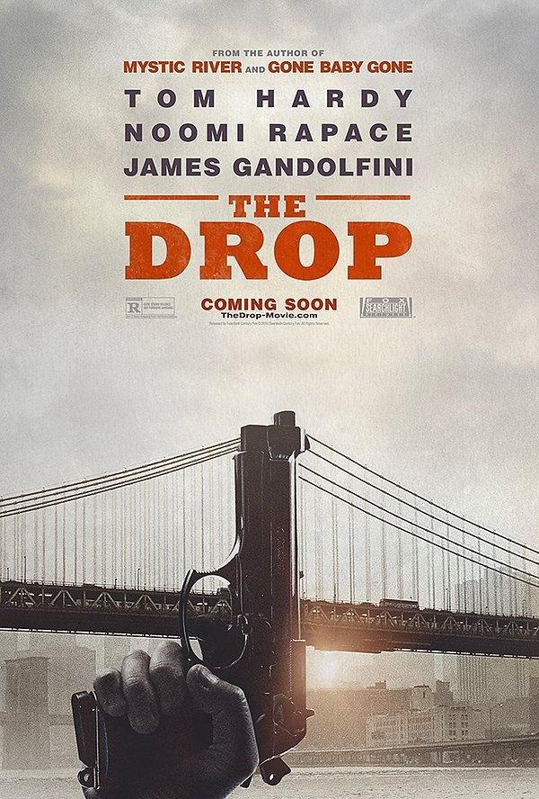 9. Kirli Para (The Drop, 2014) IMDb: 7,1