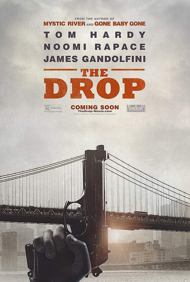 9. Kirli Para (The Drop, 2014) IMDb: 7,1