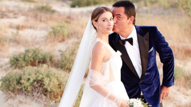 Sekiz yıllık birlikteliklerinin ardından 2017 yılında St. Tropez'de dünyaevine giren çift düğünleri, fotoğrafları ve açıklamalarıyla yine olay yaratmıştı.