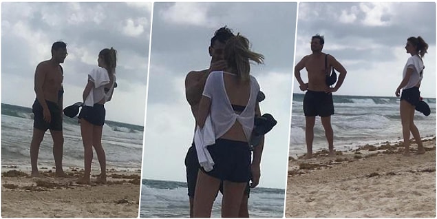 Türkiye gündemine bomba gibi düşen bu boşanmanın ardından Şeyma Subaşı yeni bir aşka yelken açmış, Fransız DJ Guido Senia ile samimi fotoğrafları ortaya çıkmıştı.