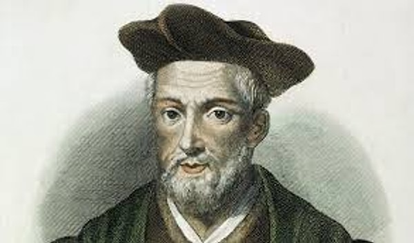 2. Кем был по профессии писатель Франсуа Рабле?