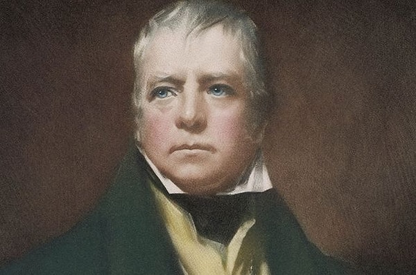 10. Кем был по профессии писатель Вальтер Скотт?