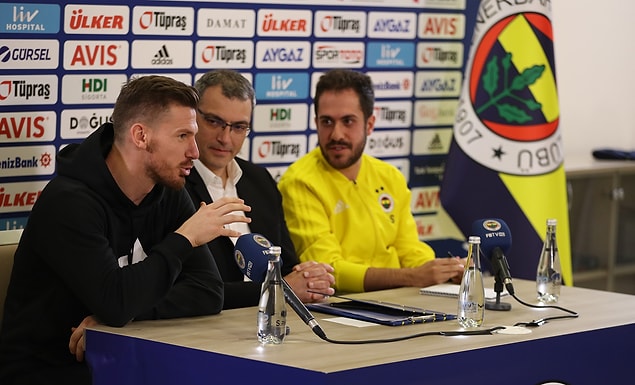Serdar Aziz: 'Zor bir süreçten geçtim'