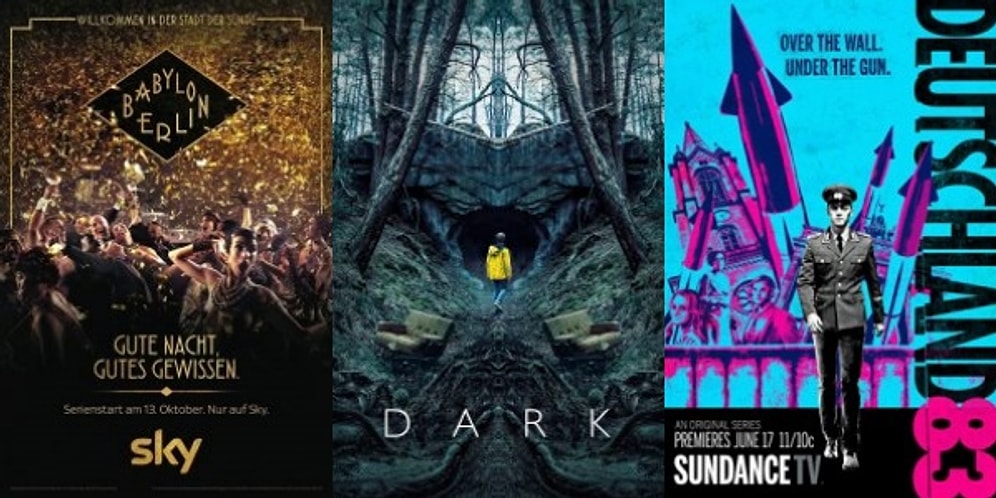 Son Dönemlerin Yükselen Yıldızı Alman Dizilerinden Mutlaka İzlemeniz Gereken 15 Tanesi