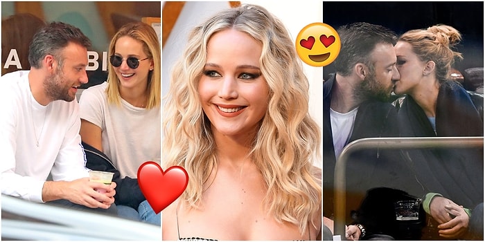 Kıskanmalara Doyamadık: Oscar Ödüllü Oyuncu Jennifer Lawrence ile Sevgilisi Cooke Maroney Nişanlandı!