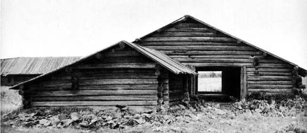 6. Как на Руси называлась постройка для сушки снопового хлеба и льна?