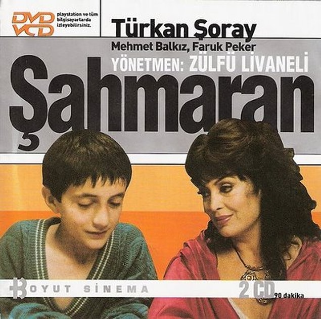 4. Şahmaran - IMDb 6,4