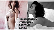 Çıplak Olmaya Bayıldığını Her Fırsatta Dile Getiren 18 Ünlü Kadından Çırılçıplak Açıklamalar