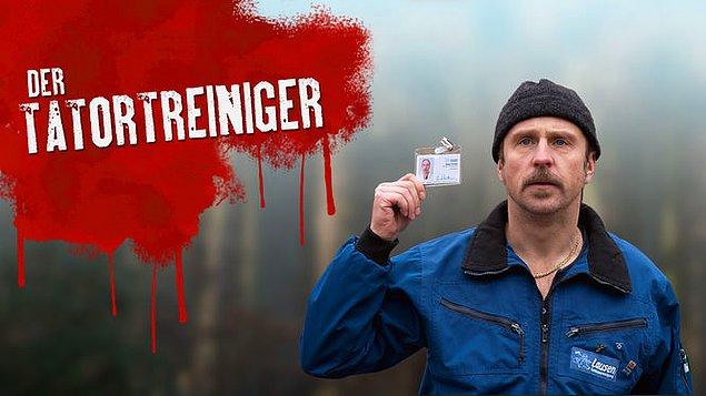 2. Der Tatortreiniger (2011–2018) - IMDb: 8,5