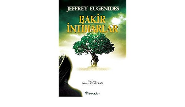 4. Bakir İntiharlar - Jeffrey Eugenides