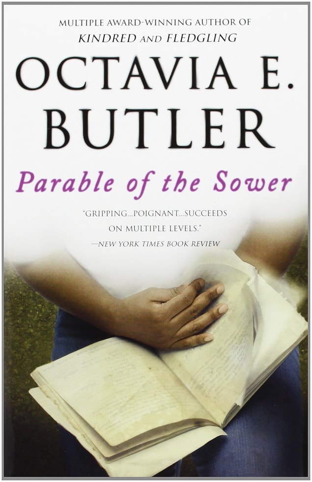 5. Parable of the Sower - Octavia E. Butler