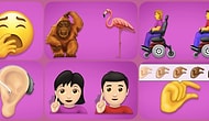 2019'da Kullanacağımız Yeni Emojiler Geliyor: İşitme Cihazı, Orangutan, Sarımsak ve Daha Neler Neler!