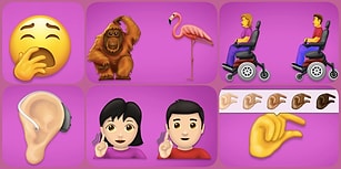 2019'da Kullanacağımız Yeni Emojiler Geliyor: İşitme Cihazı, Orangutan, Sarımsak ve Daha Neler Neler!