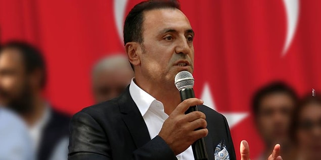 Bodrum ilçesinde ise Mustafa Saruhan aday olarak belirlendi.
