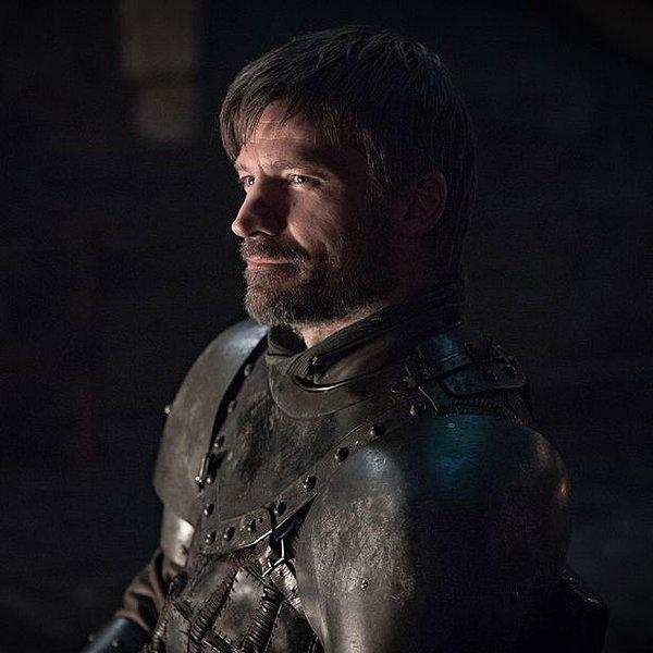 Jaime Lannister karakteriyle Nikolaj Coster-Waldau,
